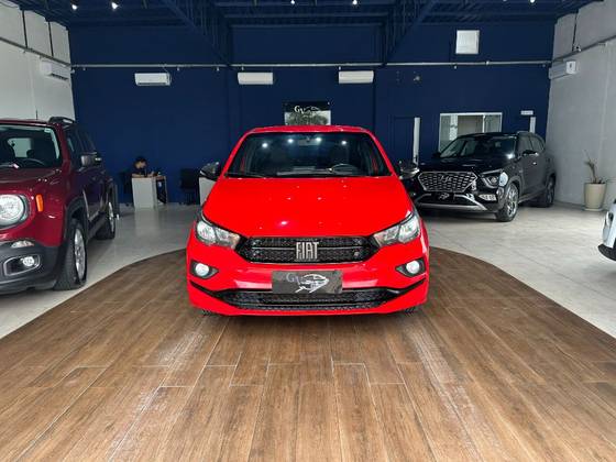 FIAT CRONOS 1.3 FIREFLY FLEX DRIVE MANUAL